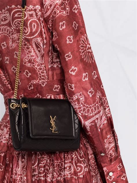 nolita suede bag ysl|YSL mini nolita in lambskin.